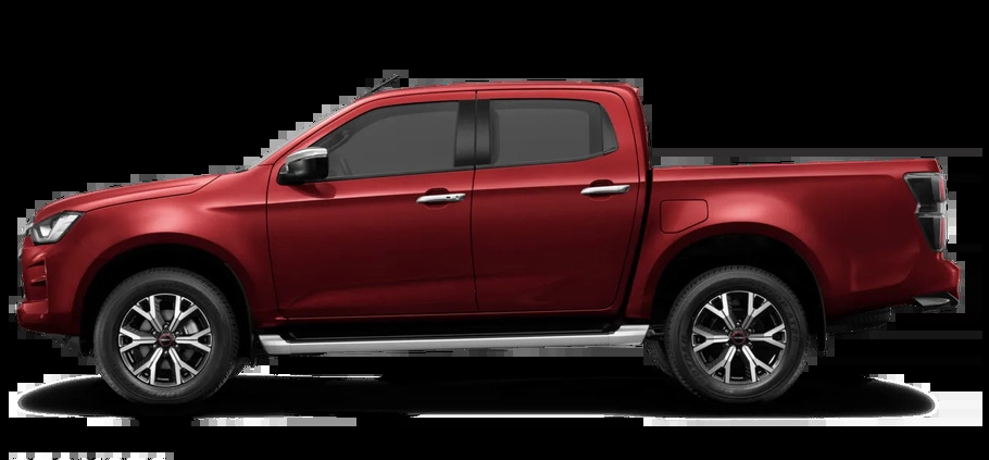 Isuzu D-Max cena 186099 przebieg: 1, rok produkcji 2023 z Sulejówek małe 4